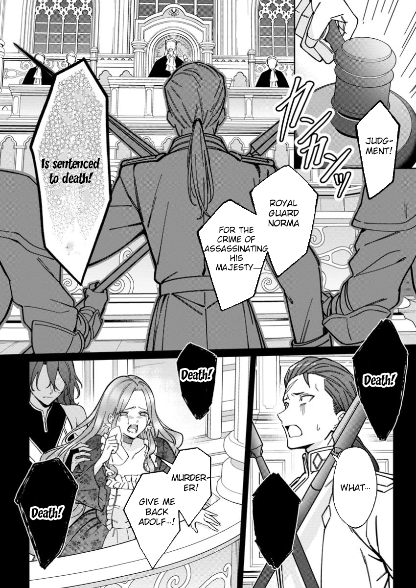 The Lady Betrayed by Her Stepsister Is Loved by a Genius Magician Chapter 30 Page 14